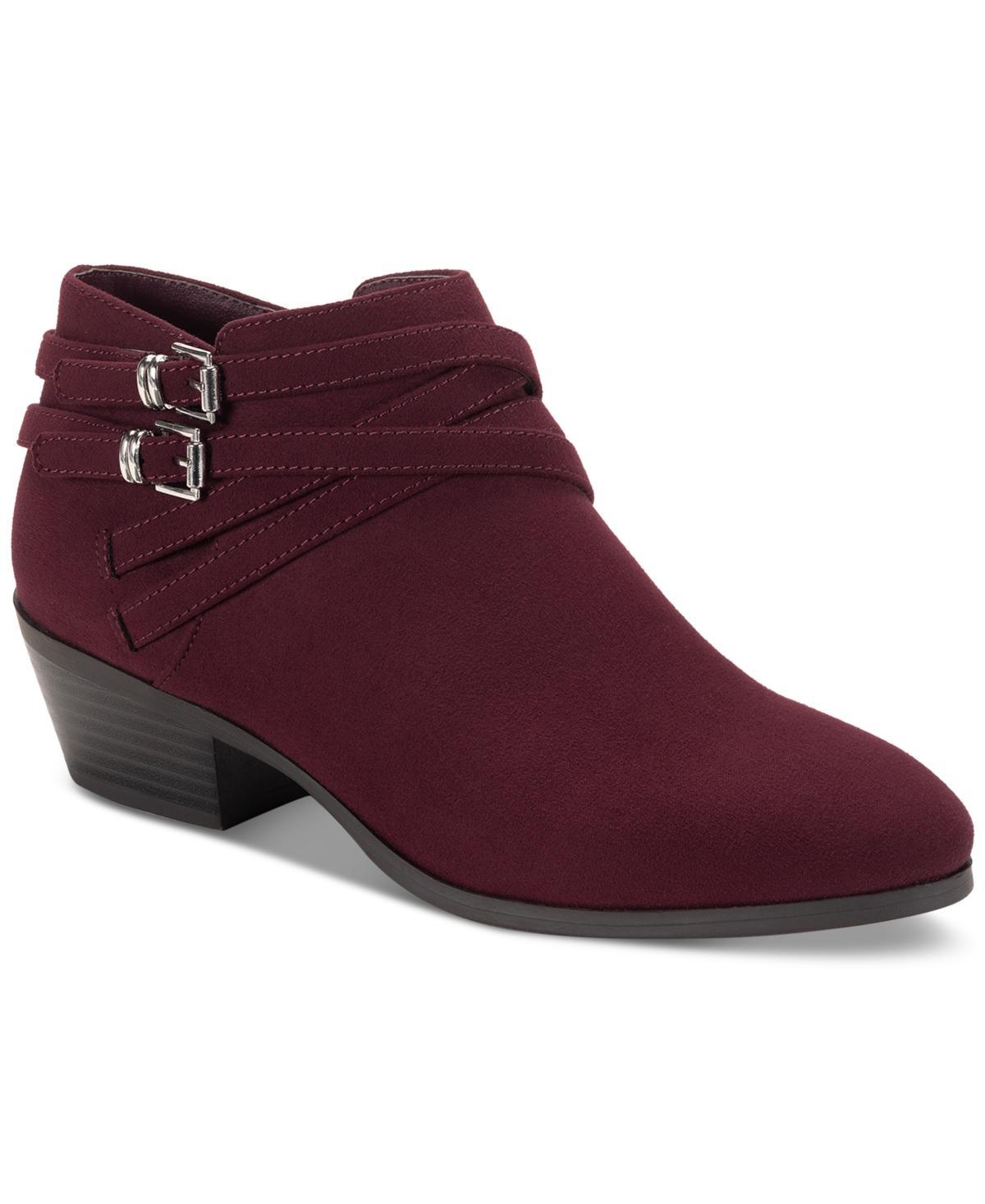 Style & Co Womens Willoww Booties, Created for Macys Product Image