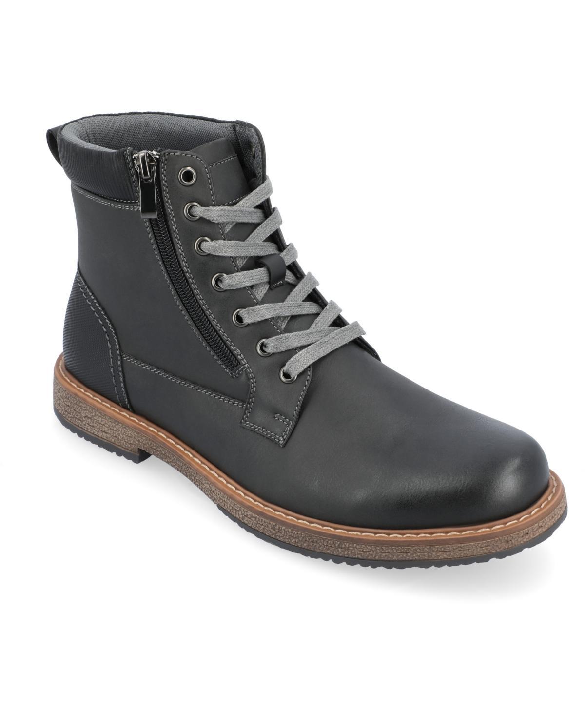 Vance Co. Metcalf Mens Ankle Boots Product Image