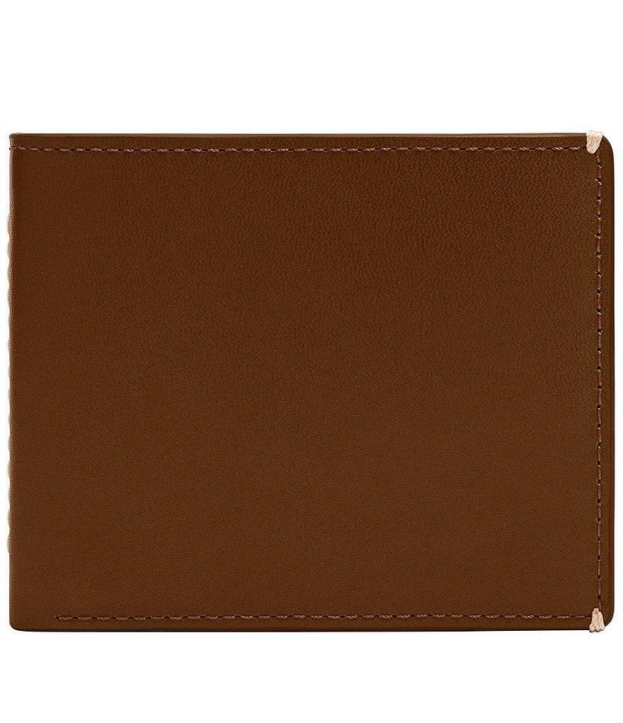 Fossil Westover Bifold With Flip ID Leather Wallet Product Image
