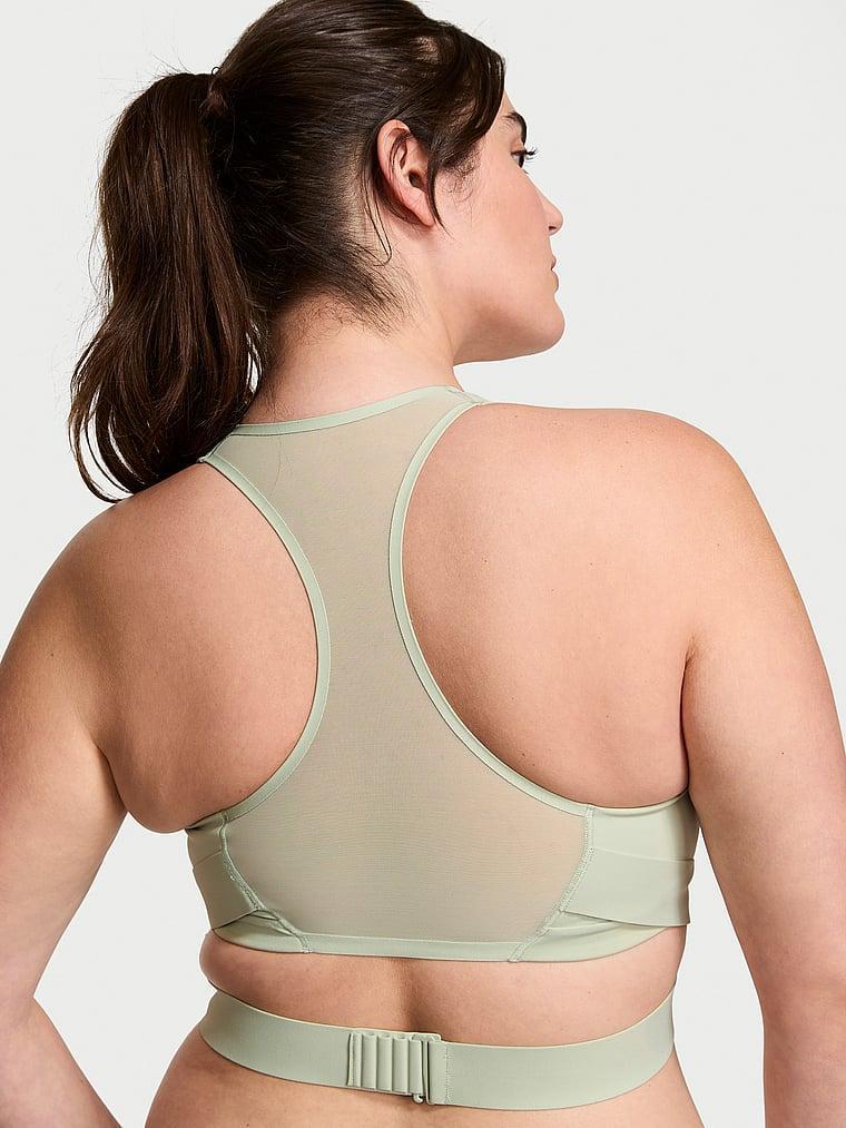 VSX Elevate™ Plunge Wrap Sports Bra Product Image