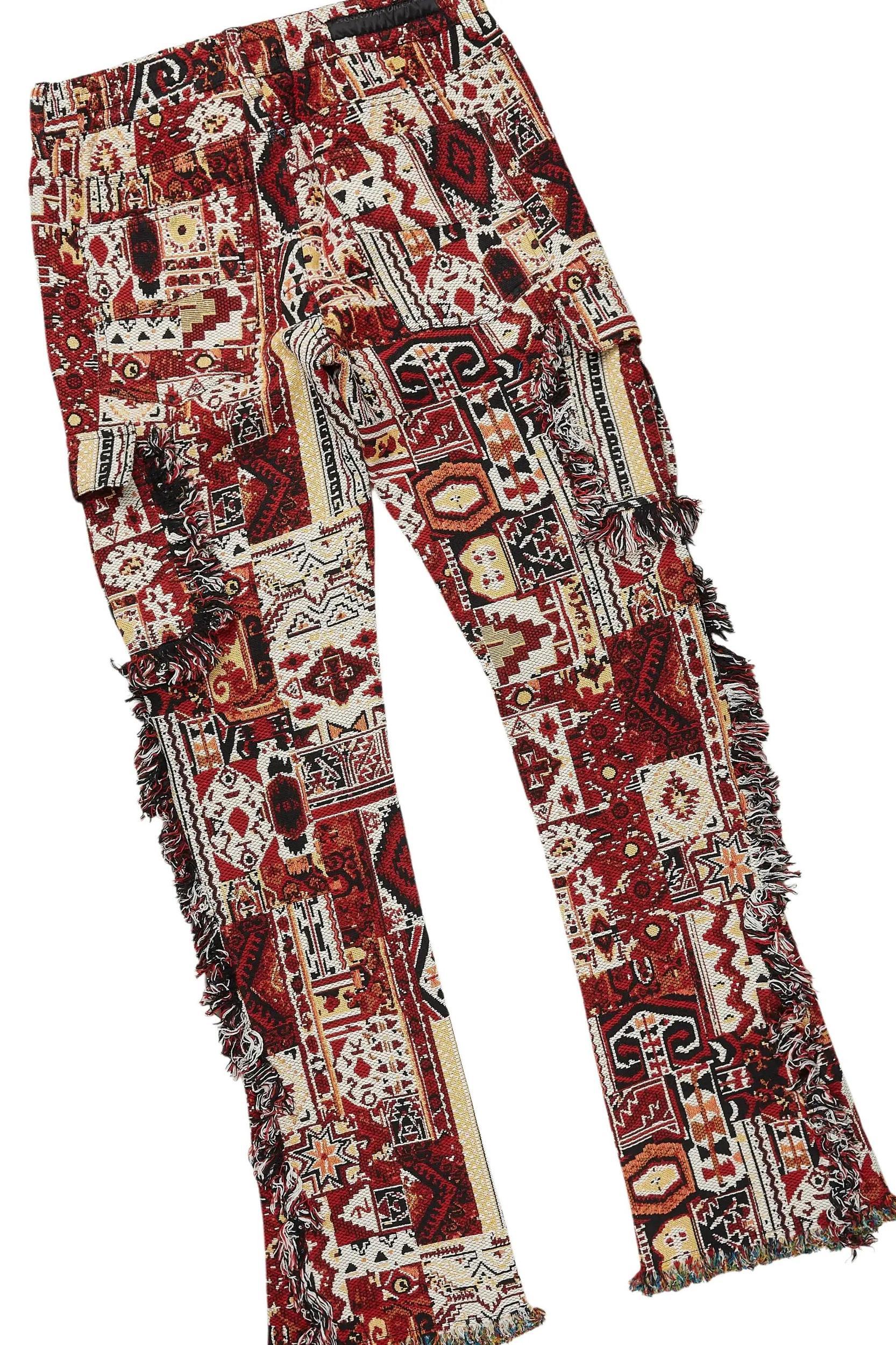 Smitty Black/Multi Hoodie & Ayami Tapestry Jean Bundle Male Product Image