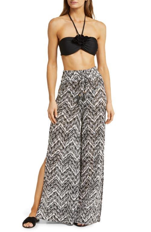 Womens Taytum Spacedye Chevron Pants Product Image