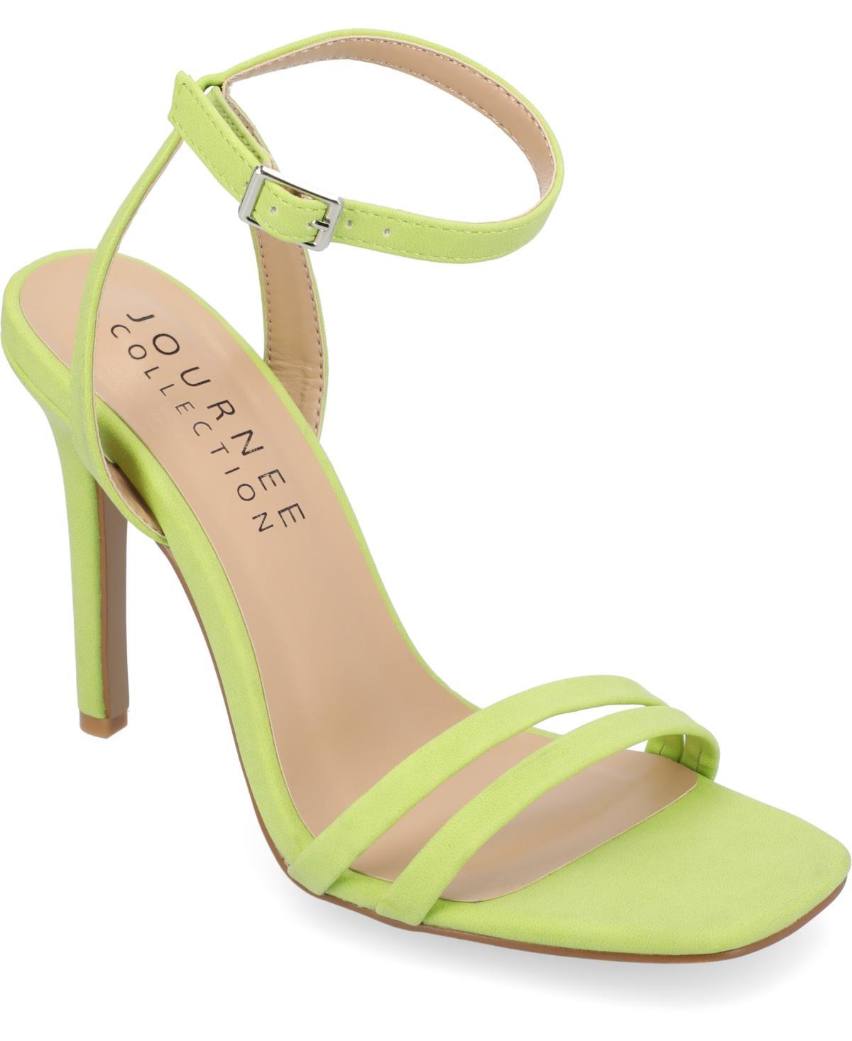 Journee Collection Womens Yevva Sandal Product Image