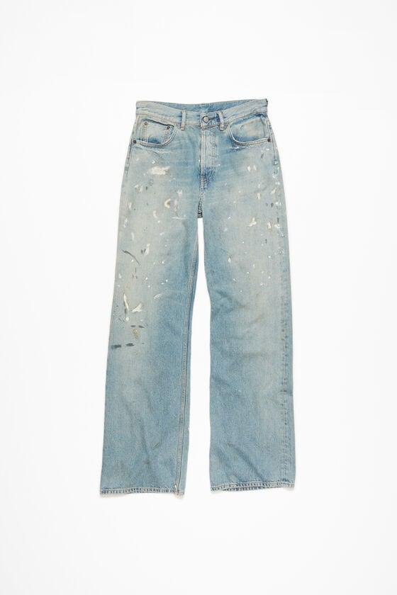 Loose fit jeans - 2021F Product Image