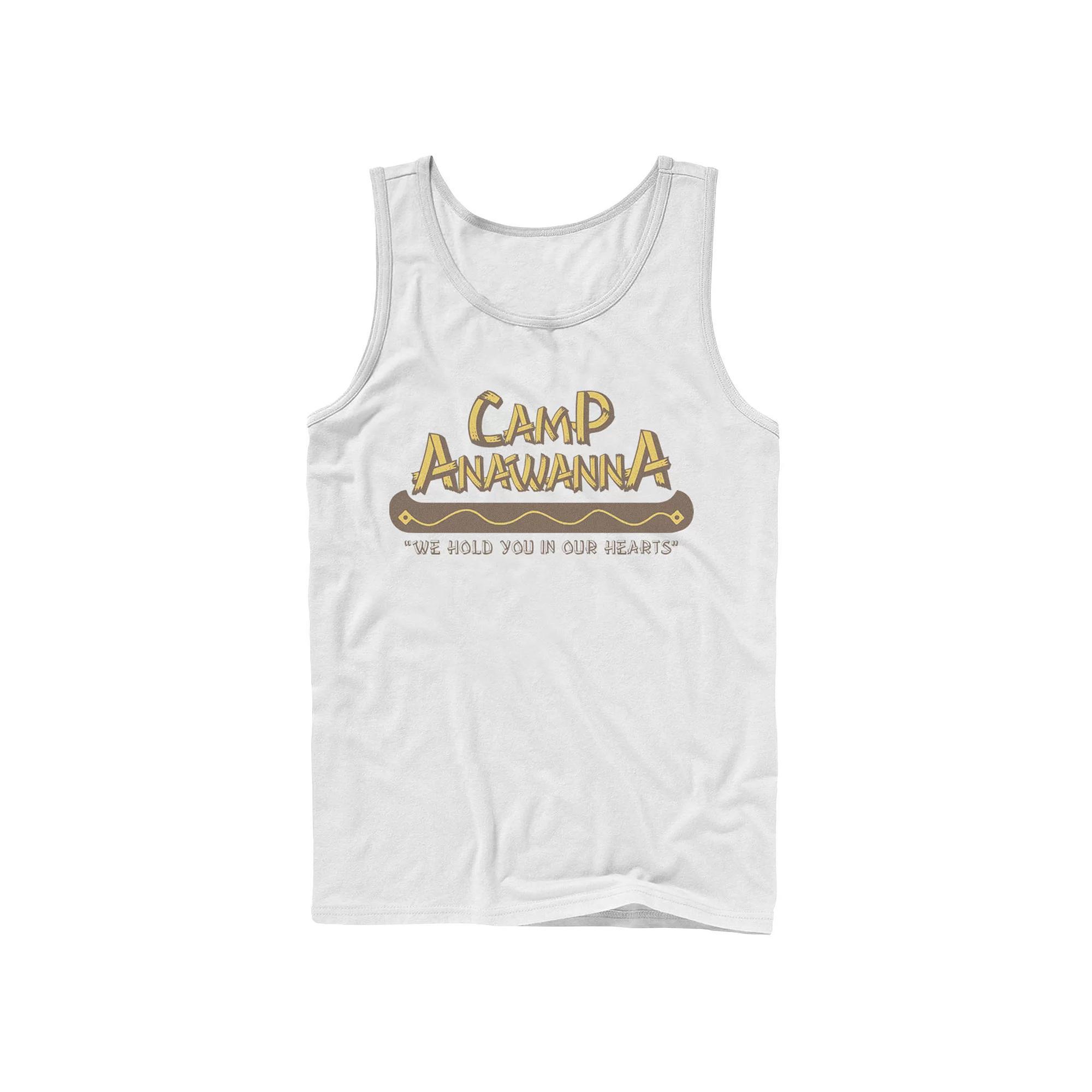 Men's Salute Your Shorts Camp Anawanna Tank Top,  Product Image