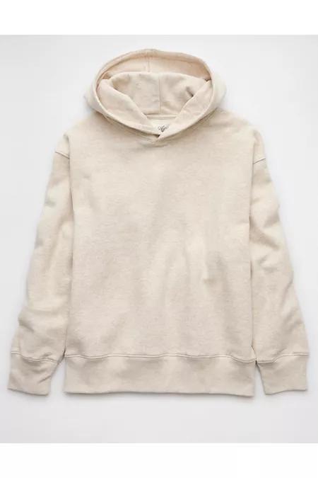 AE Everyday Luxe Hoodie Womens Product Image