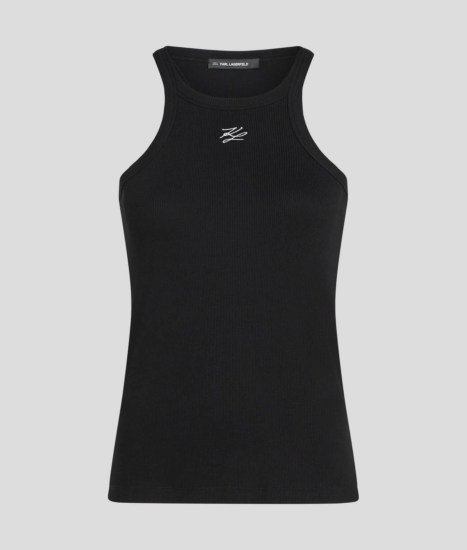 KARL AUTOGRAPH TANK TOP Product Image