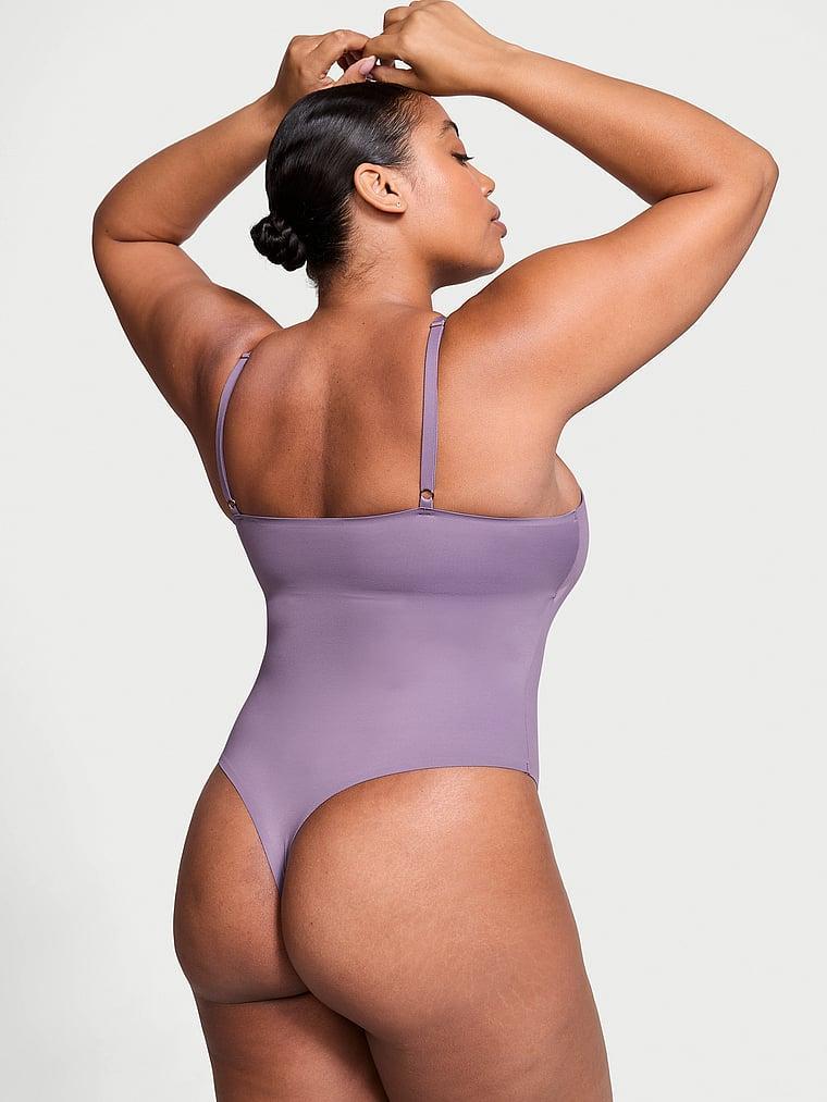 BODYWEAR by Victoria with FeatherSoft™ Innovation Lightly Lined Bodysuit Product Image