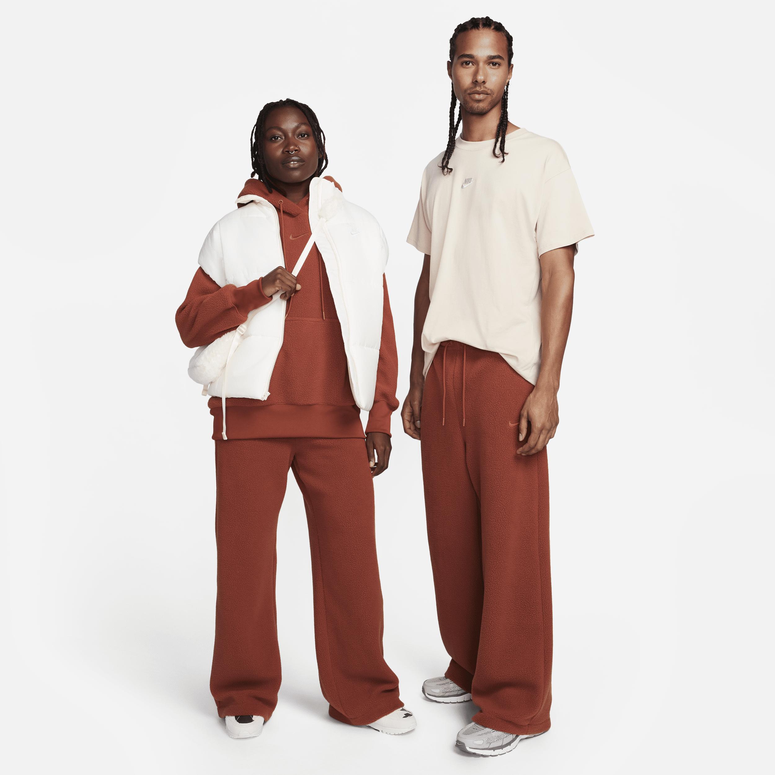 Women's Nike Sportswear Plush Pants Product Image