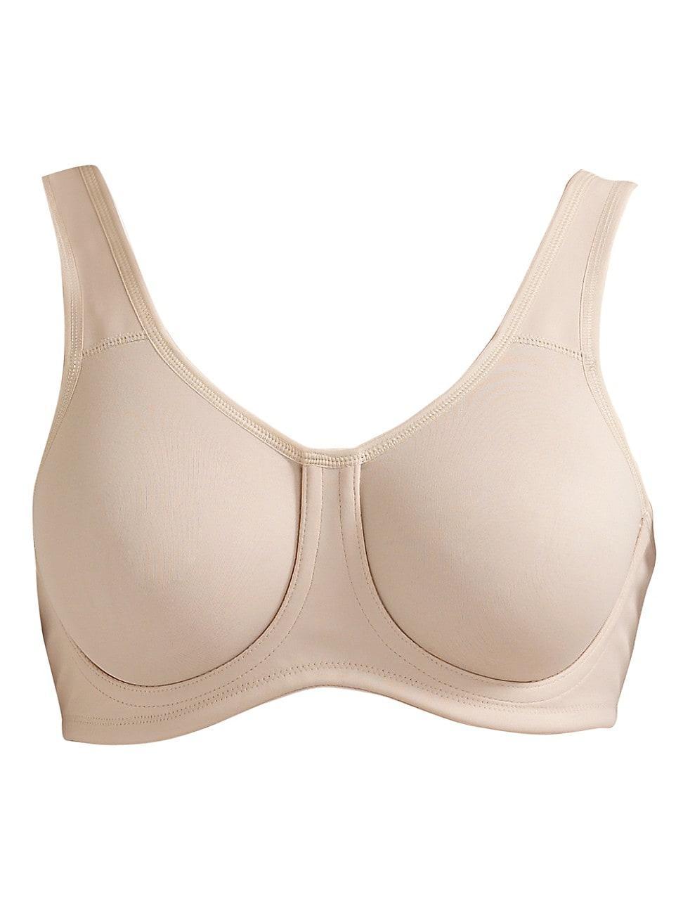 Womens Underwire Sports Bra Product Image