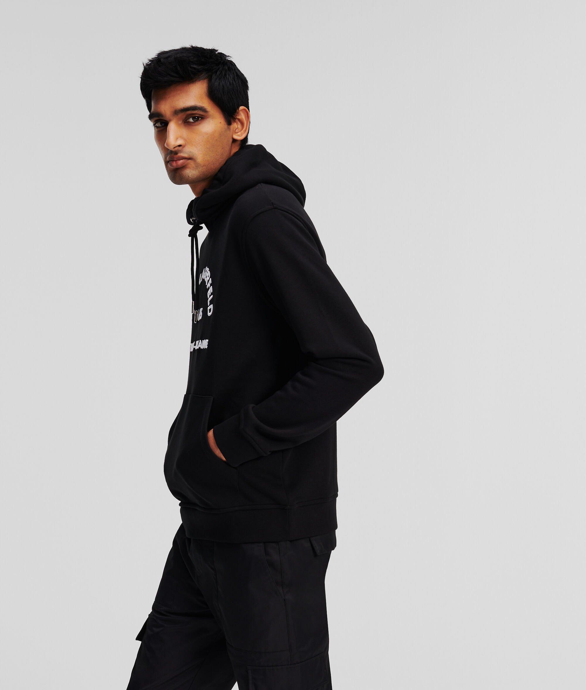 RUE ST-GUILLAUME HOODIE Product Image