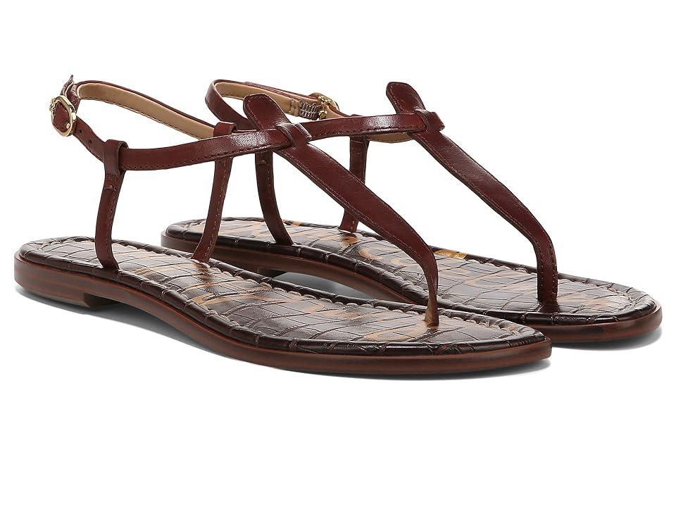 Sam Edelman Womens Gigi T Strap Slingback Sandals Product Image