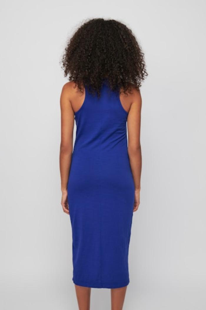 Sevan Dress - Cobalt Product Image