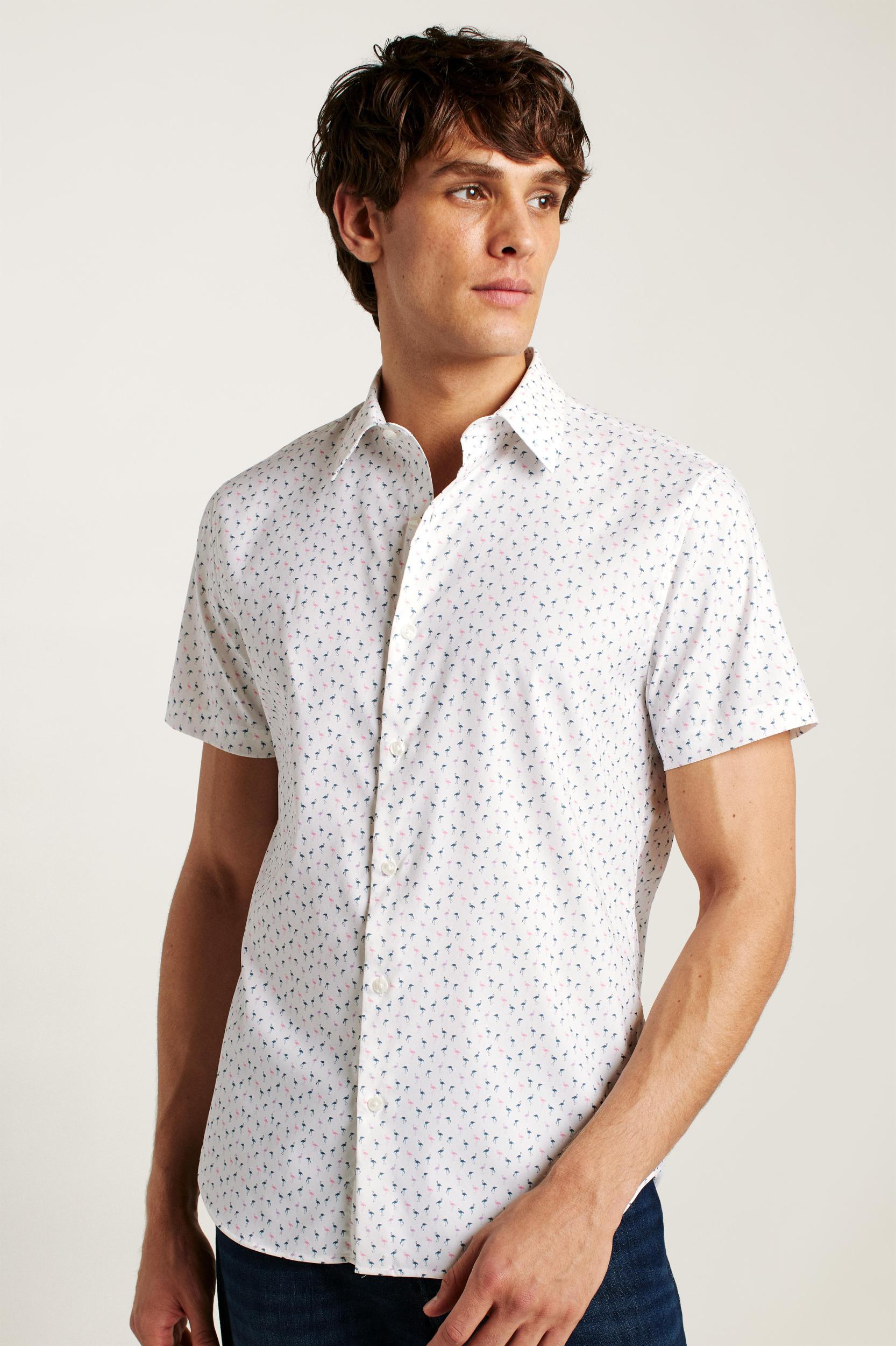 Tech Short Sleeve Shirt Product Image