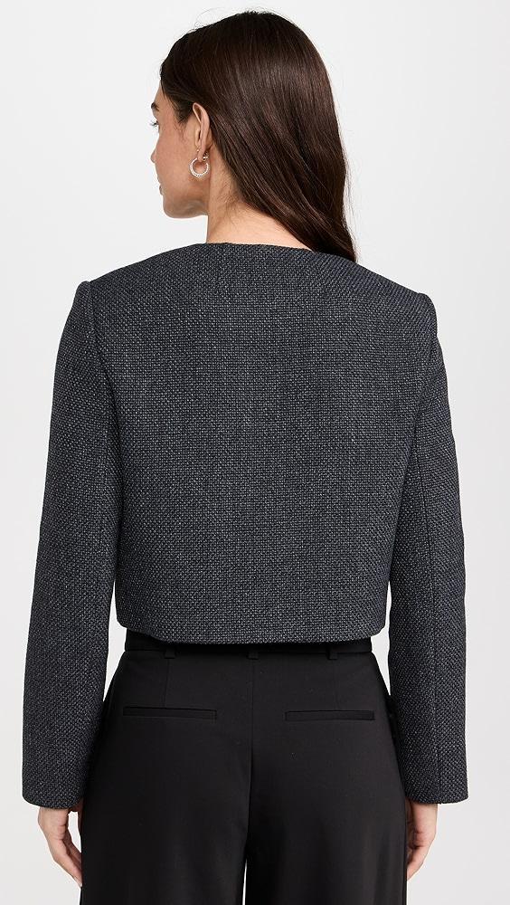 Theory Pocket Cardigan Jacket | Shopbop Product Image