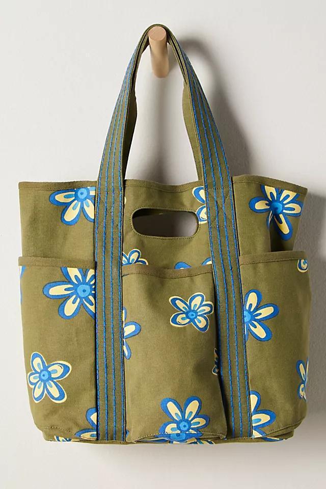 Printed Caravan Tote Product Image