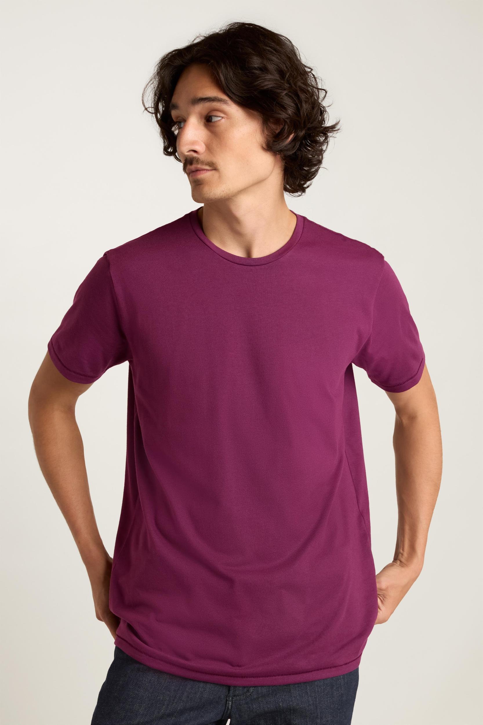 Pima Performance Tee Product Image