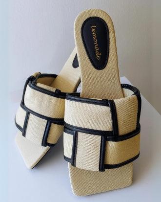 Patchwork Mule Product Image