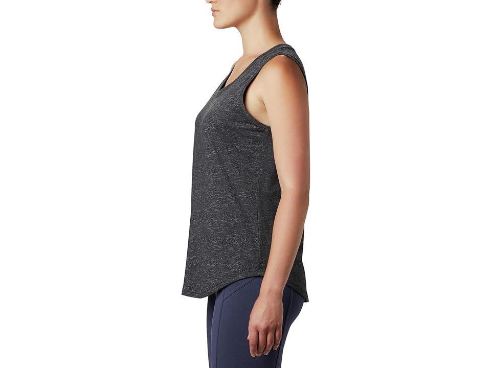 Columbia Cades Cape Tank Top Women's Sleeveless Product Image