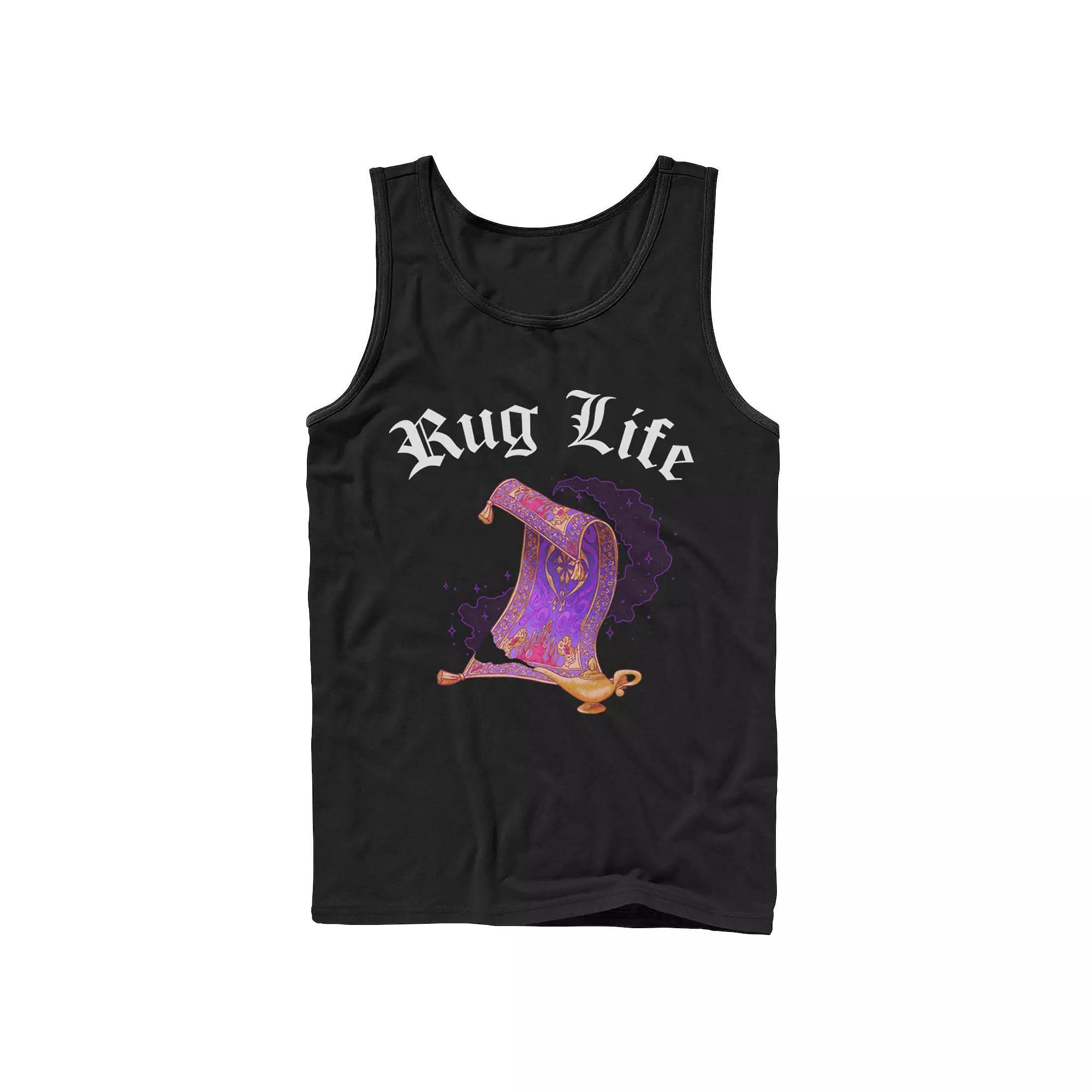 Disney's Aladdin Rug Life Men's Tank Top,  Product Image