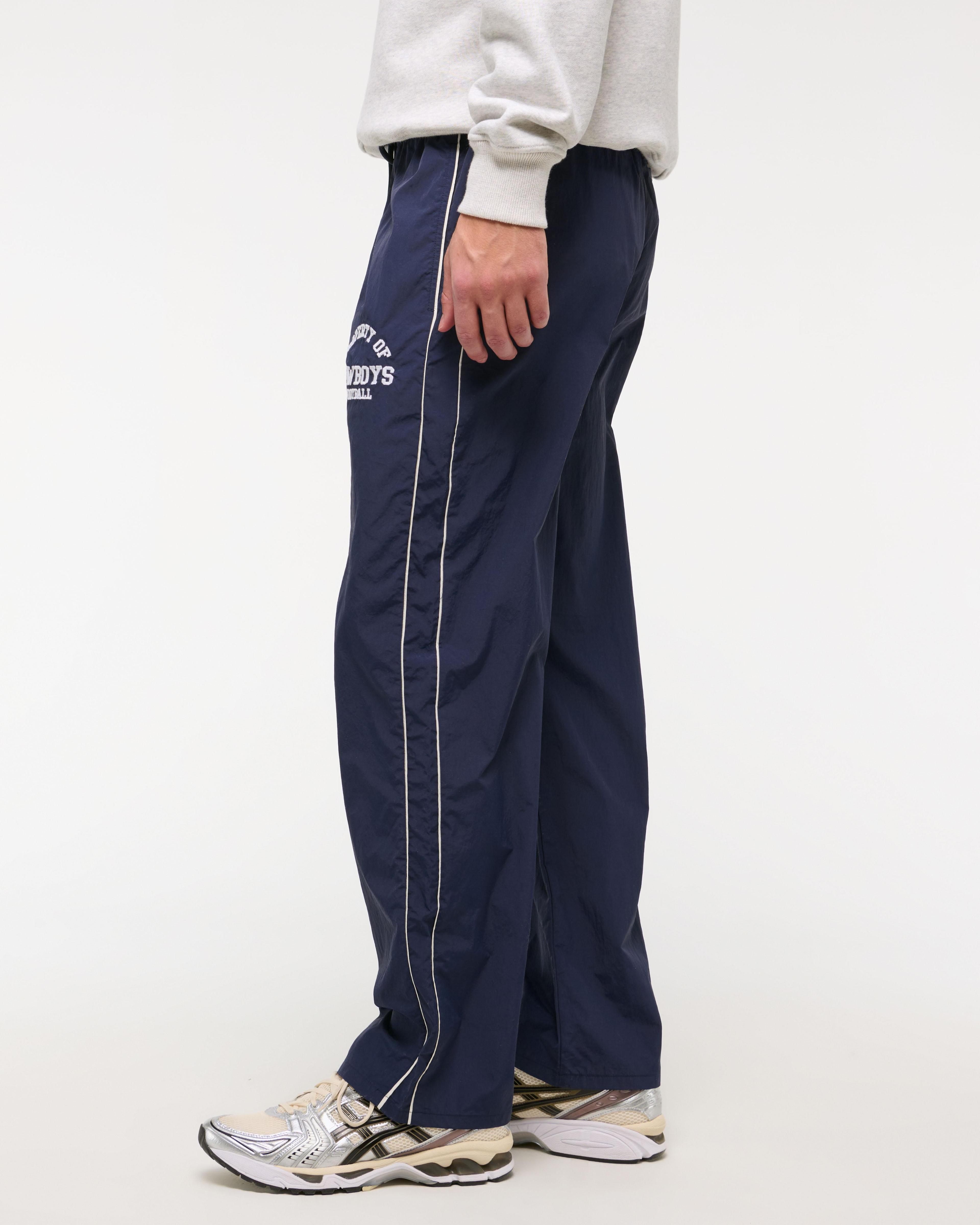 Kansas City Chiefs Graphic Nylon Sweatpant Product Image