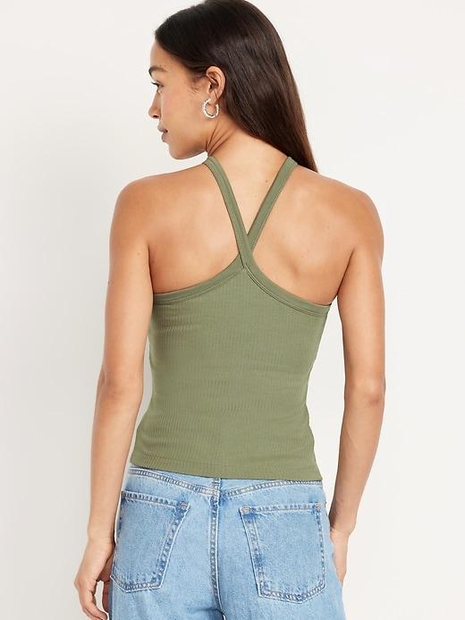 Halter Tank Top Product Image