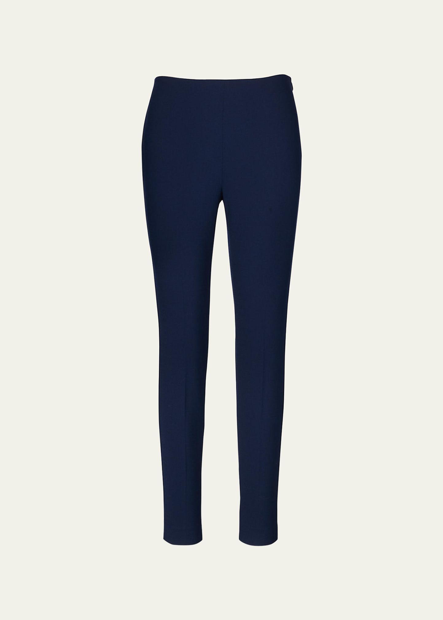 Womens Alandra Stretch-Wool Pants Product Image