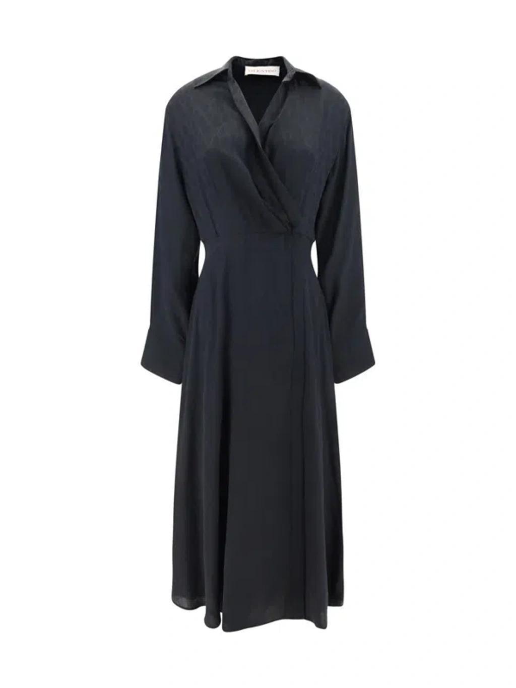 VALENTINO Dresses In Black Product Image