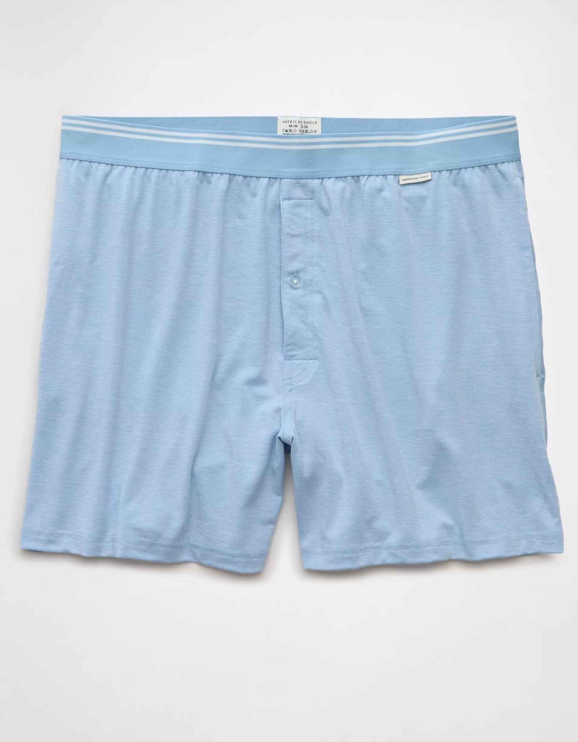 AEO Men's Ultra Soft Pocket Boxer Short Product Image