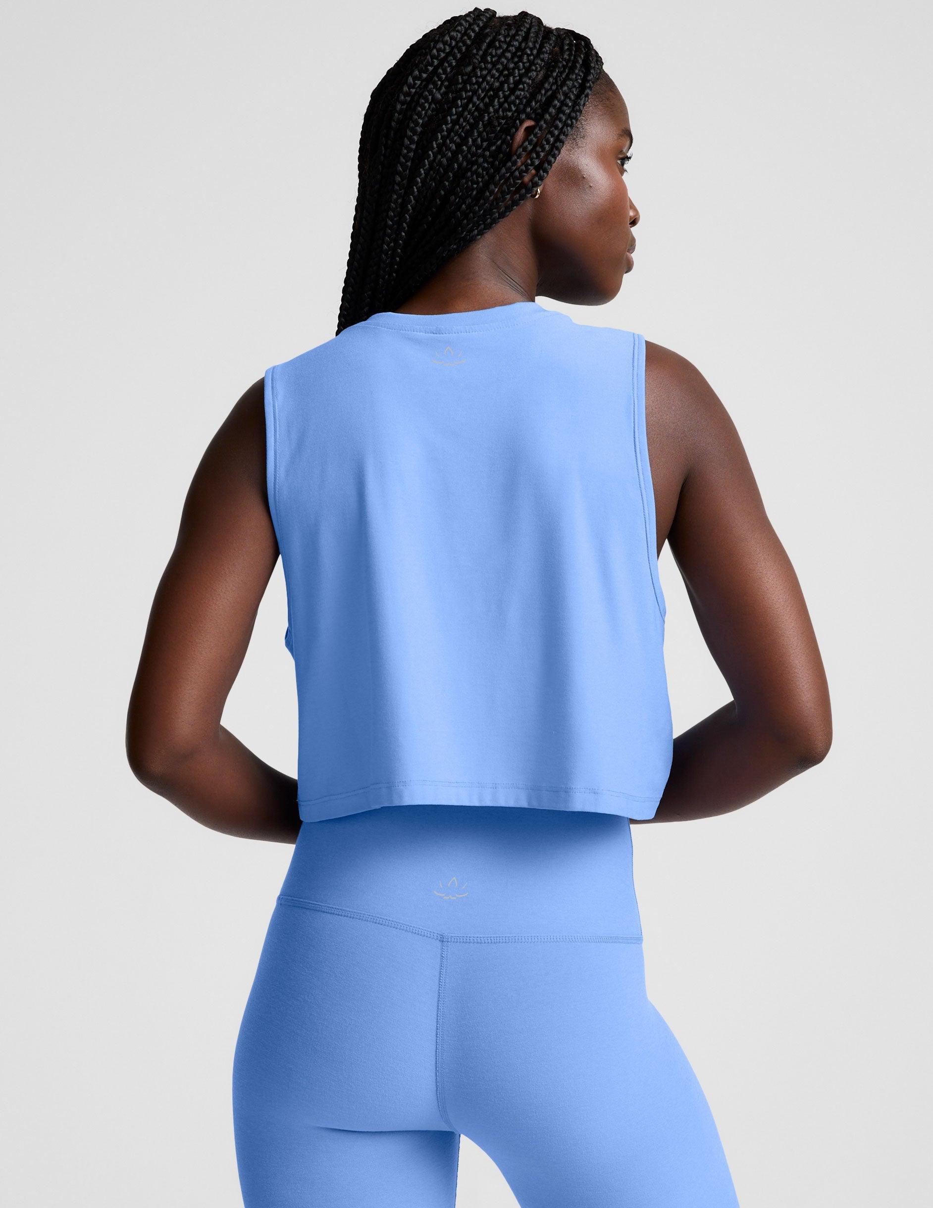 Featherweight Minimal Cropped Tank Product Image