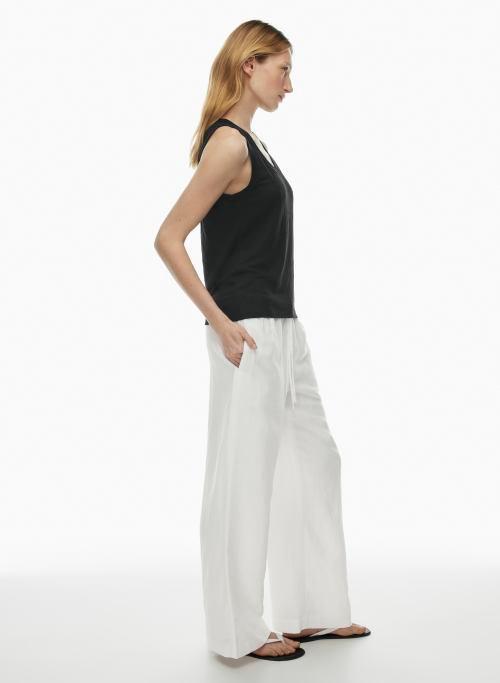 kensal linen tank Product Image