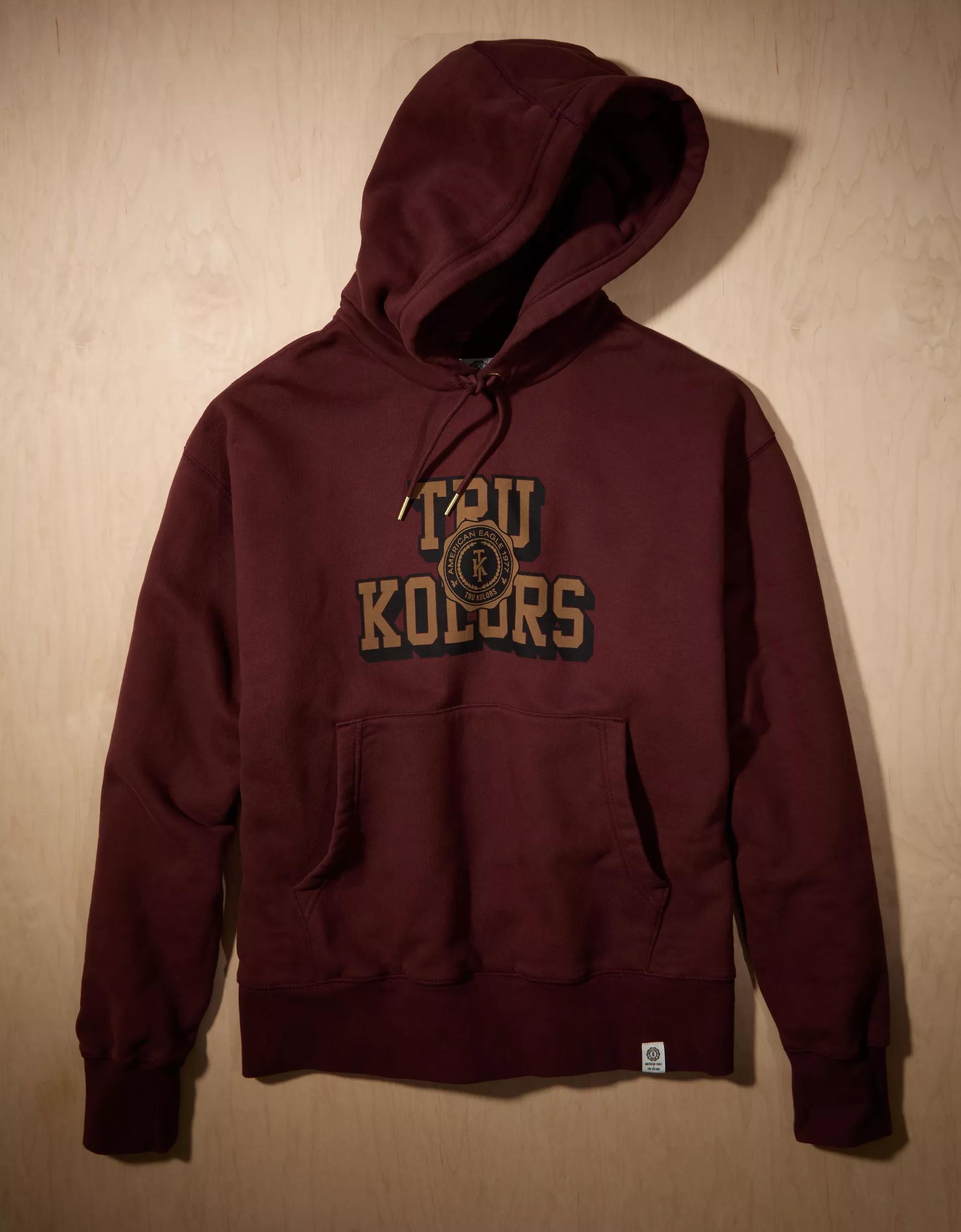AE x Tru Kolors Heavyweight Graphic Hoodie Product Image