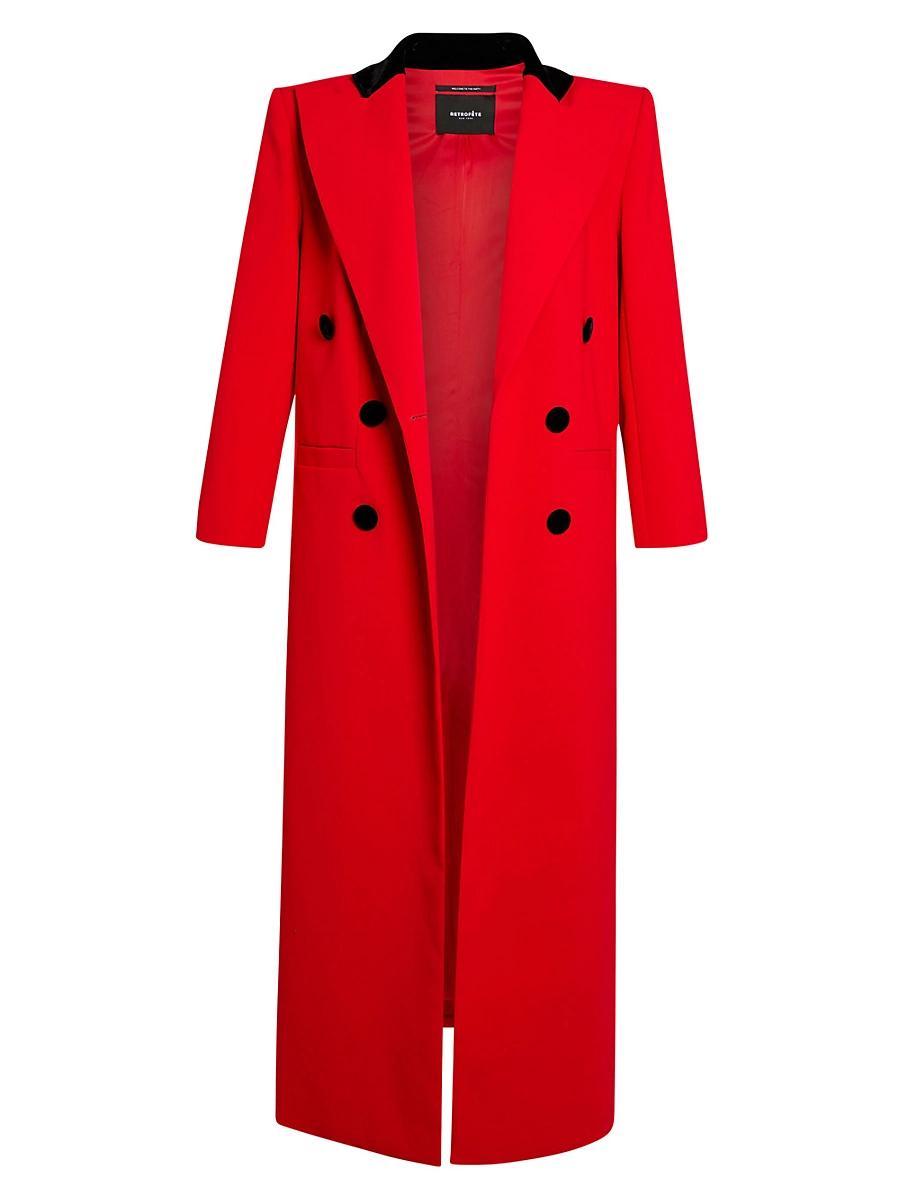 Womens Constance Coat Product Image