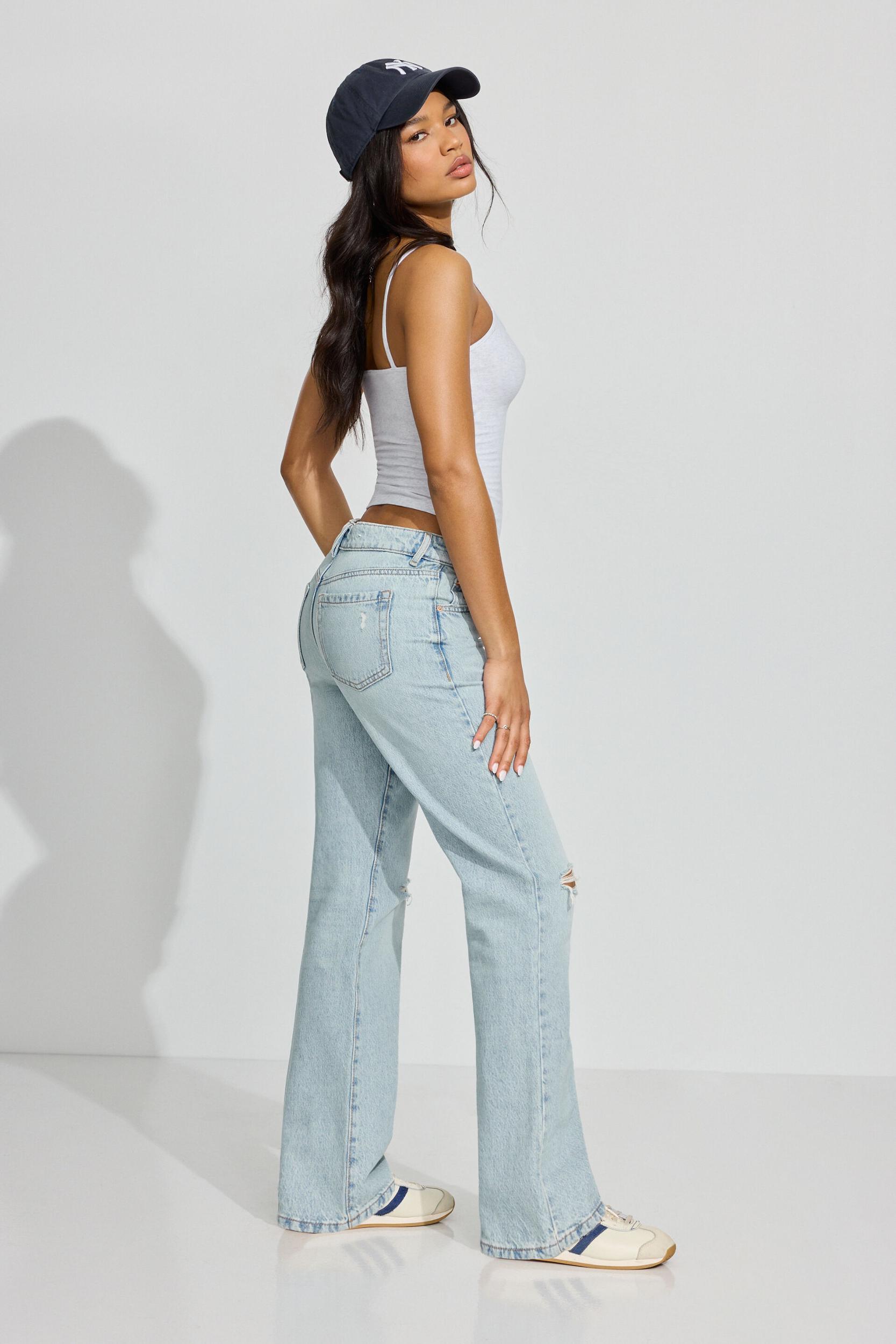 '90s Slim Jeans Product Image