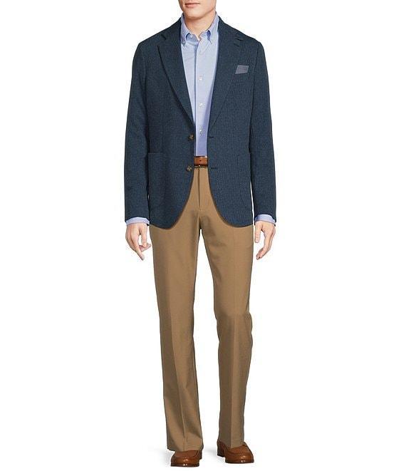 Daniel Cremieux Signature Label Chevron Blazer Product Image