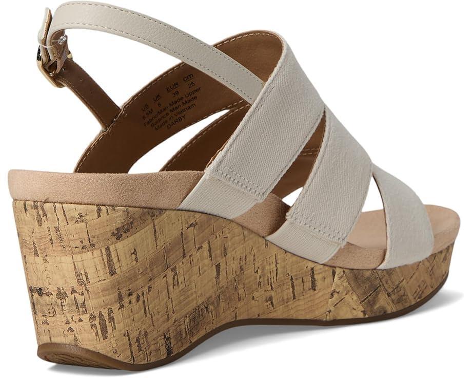 Bailey Strappy Platform Wedge Sandals Product Image