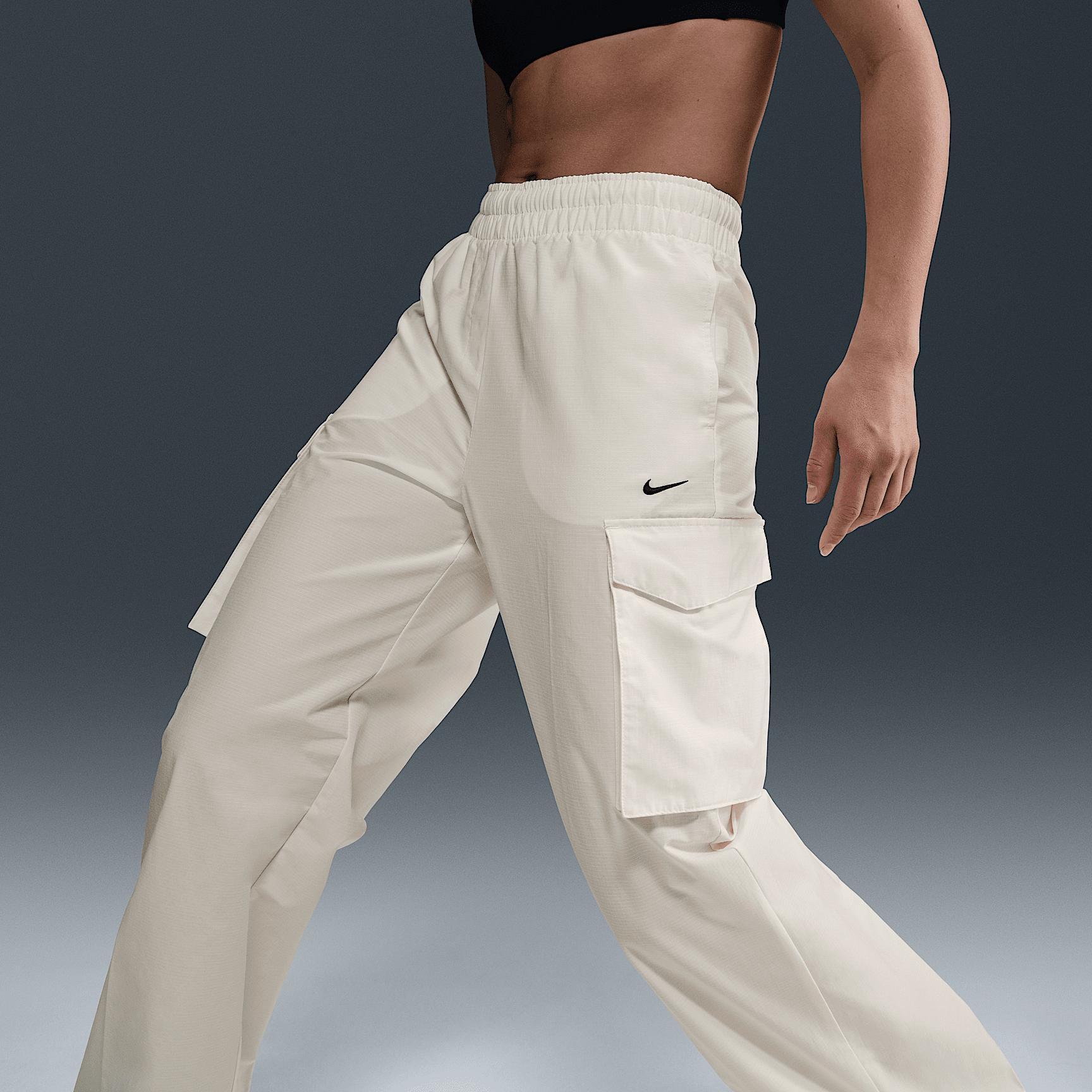 Womens Nike Sportswear Everything Wovens Mid-Rise Cargo Pants | HM6976-133 Product Image