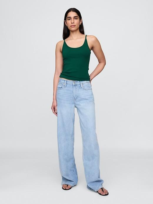 Modern Crop Cami Product Image