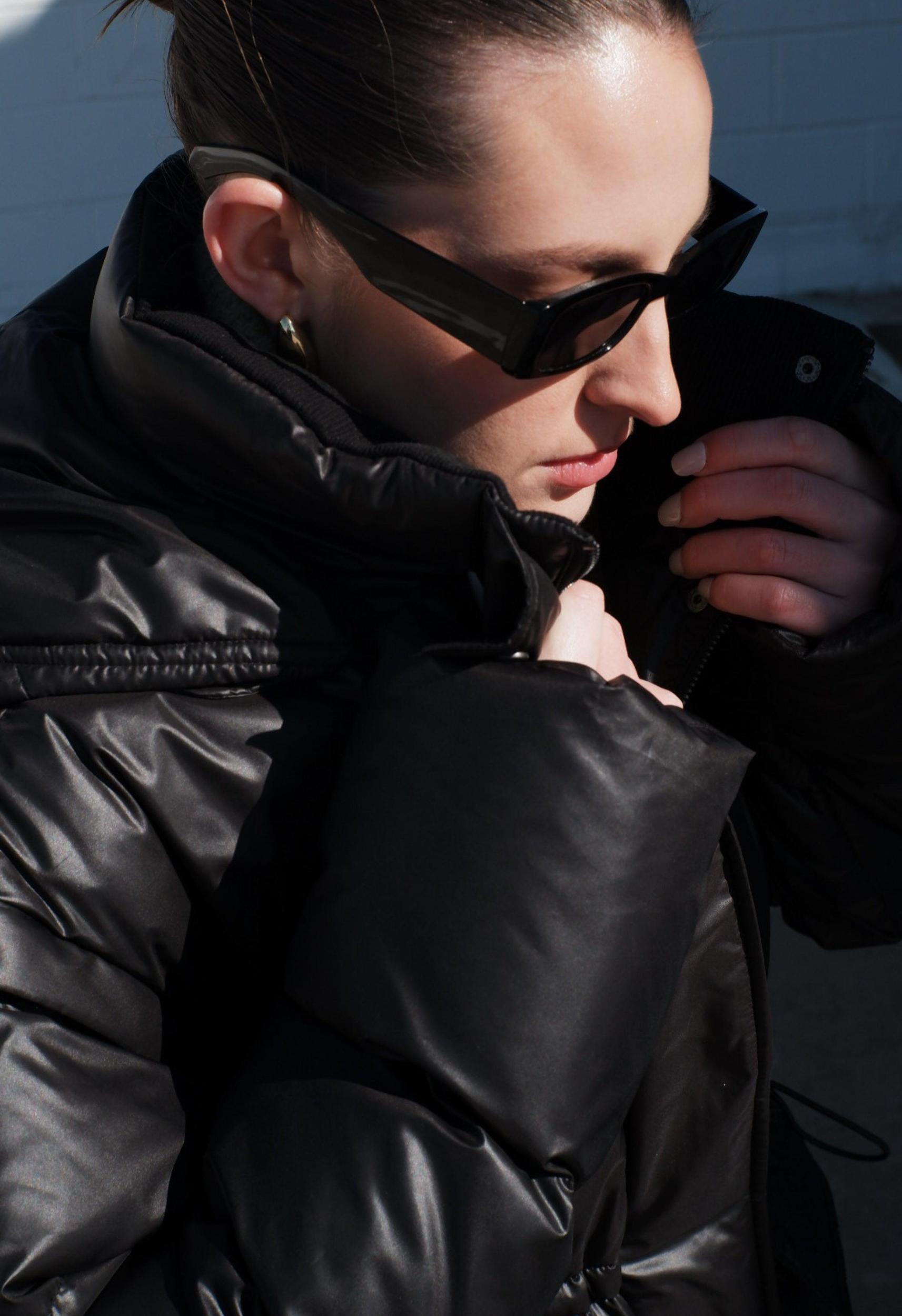 Convertible Puffer Jacket/Vest Product Image