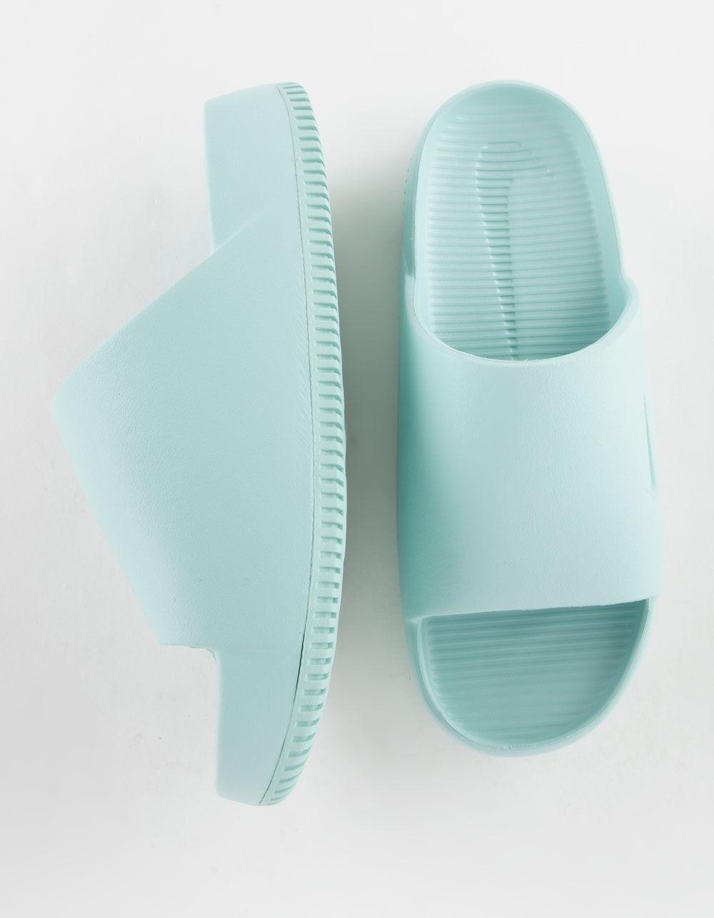 NIKE Calm Womens Slide Sandals Product Image