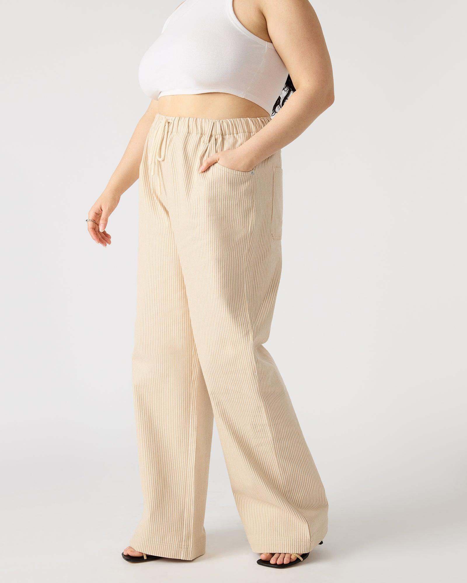 MINORCA PANT KHAKI Female Product Image