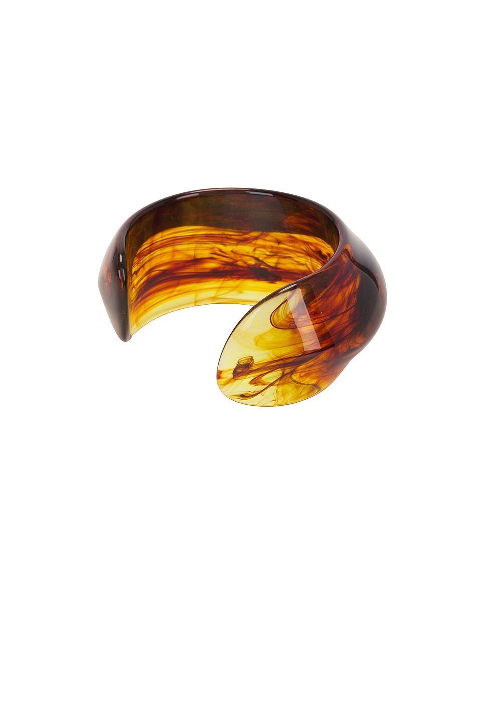 Resin Cuff Bracelet Jordan Road Product Image