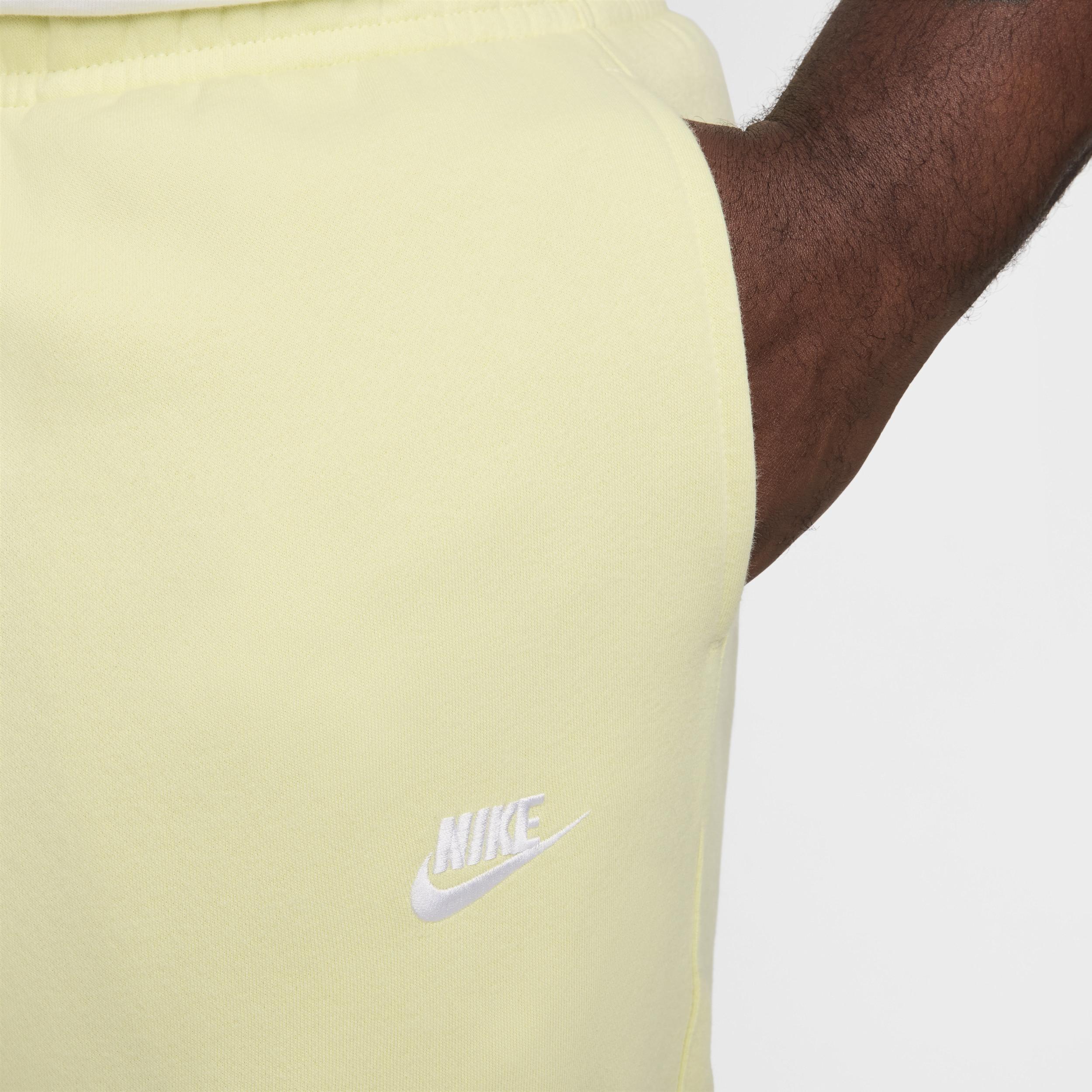 Men's Nike Sportswear Club Fleece Jogger Pants Product Image