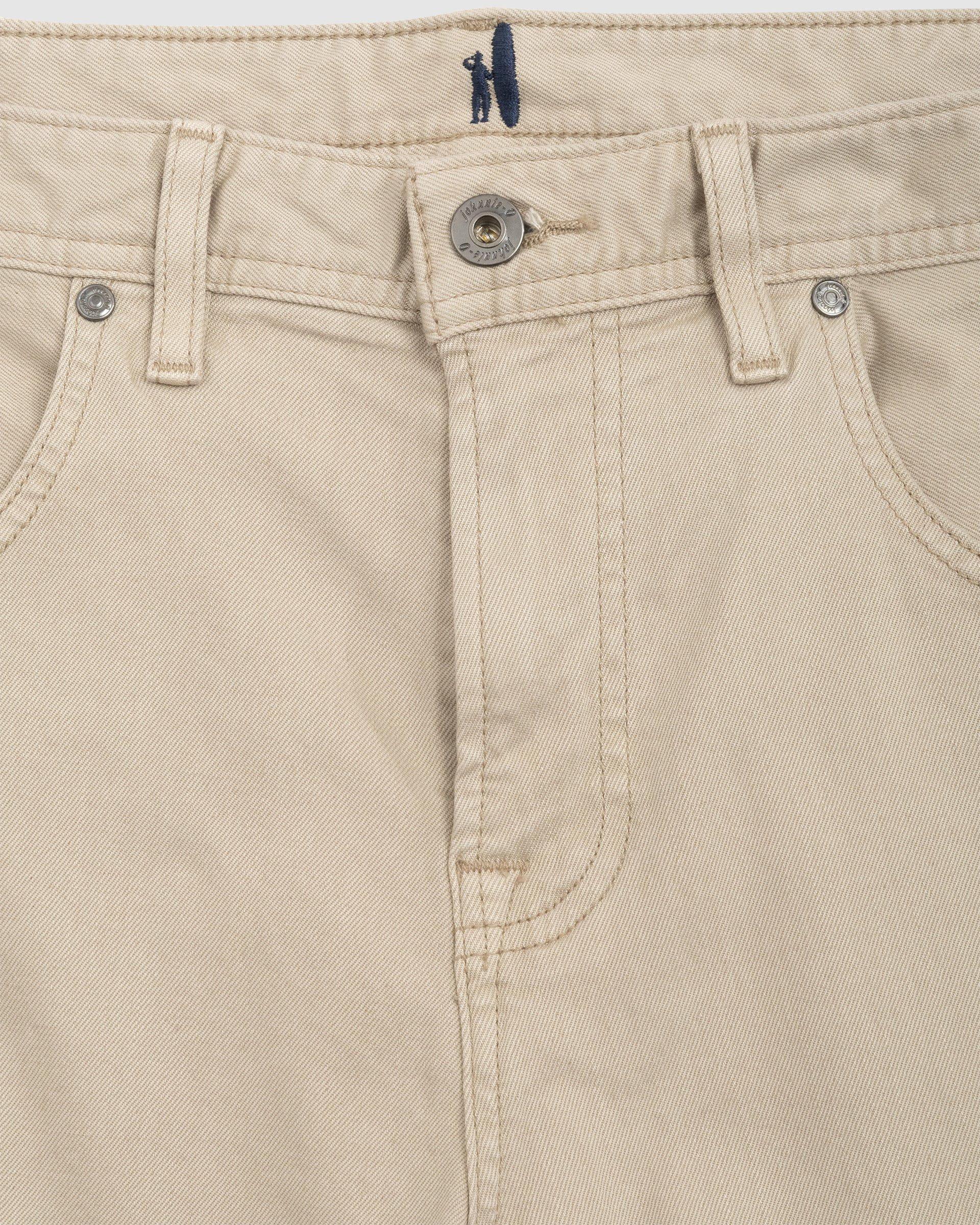 johnnie-O Hugo 5-Pocket Pants Product Image