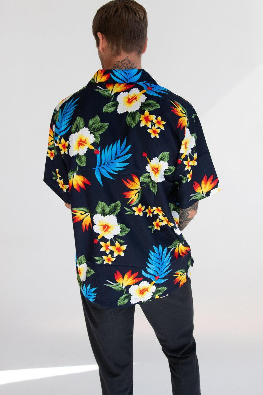 Lightweight Hawaiian Shirt Product Image