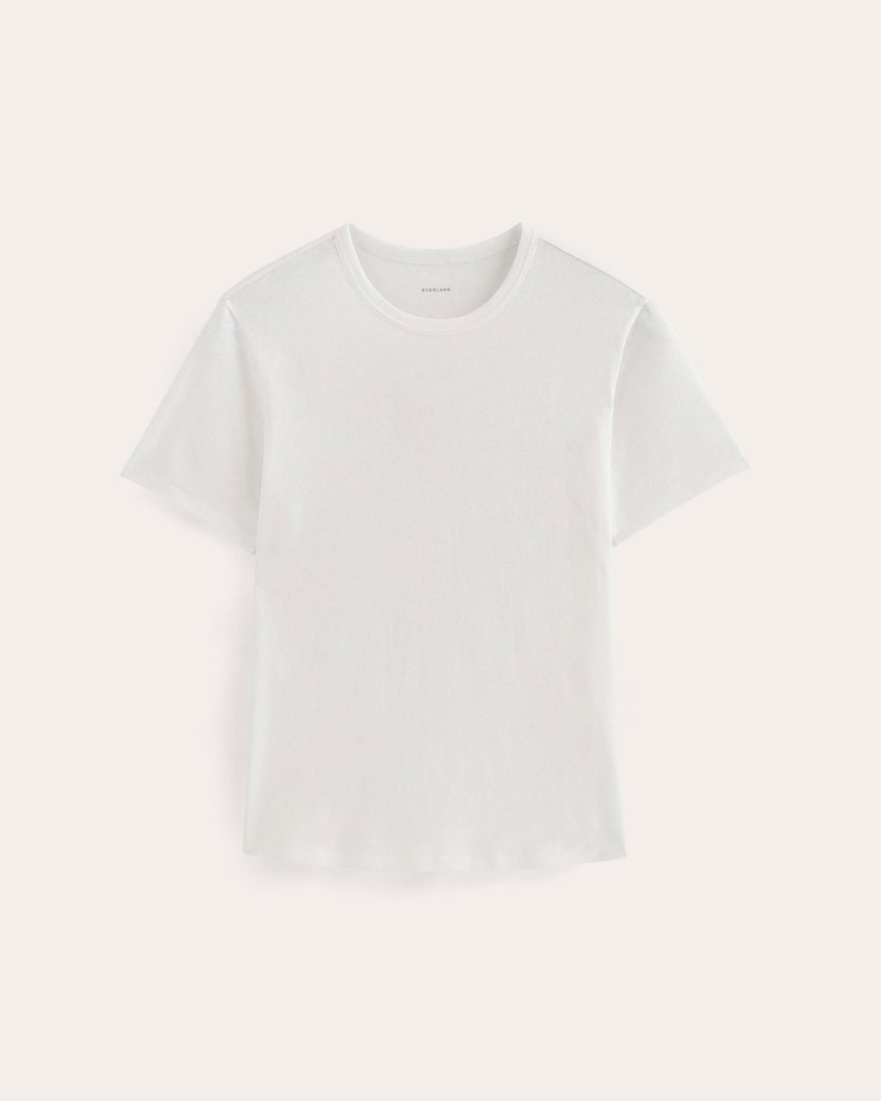 Mens Cotton Linen T-Shirt by Everlane Product Image