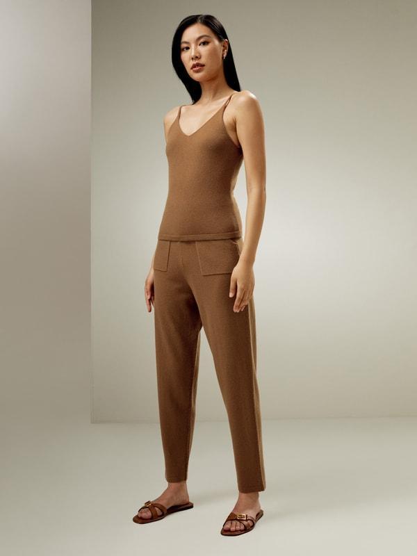 Cashmere Camisole Product Image