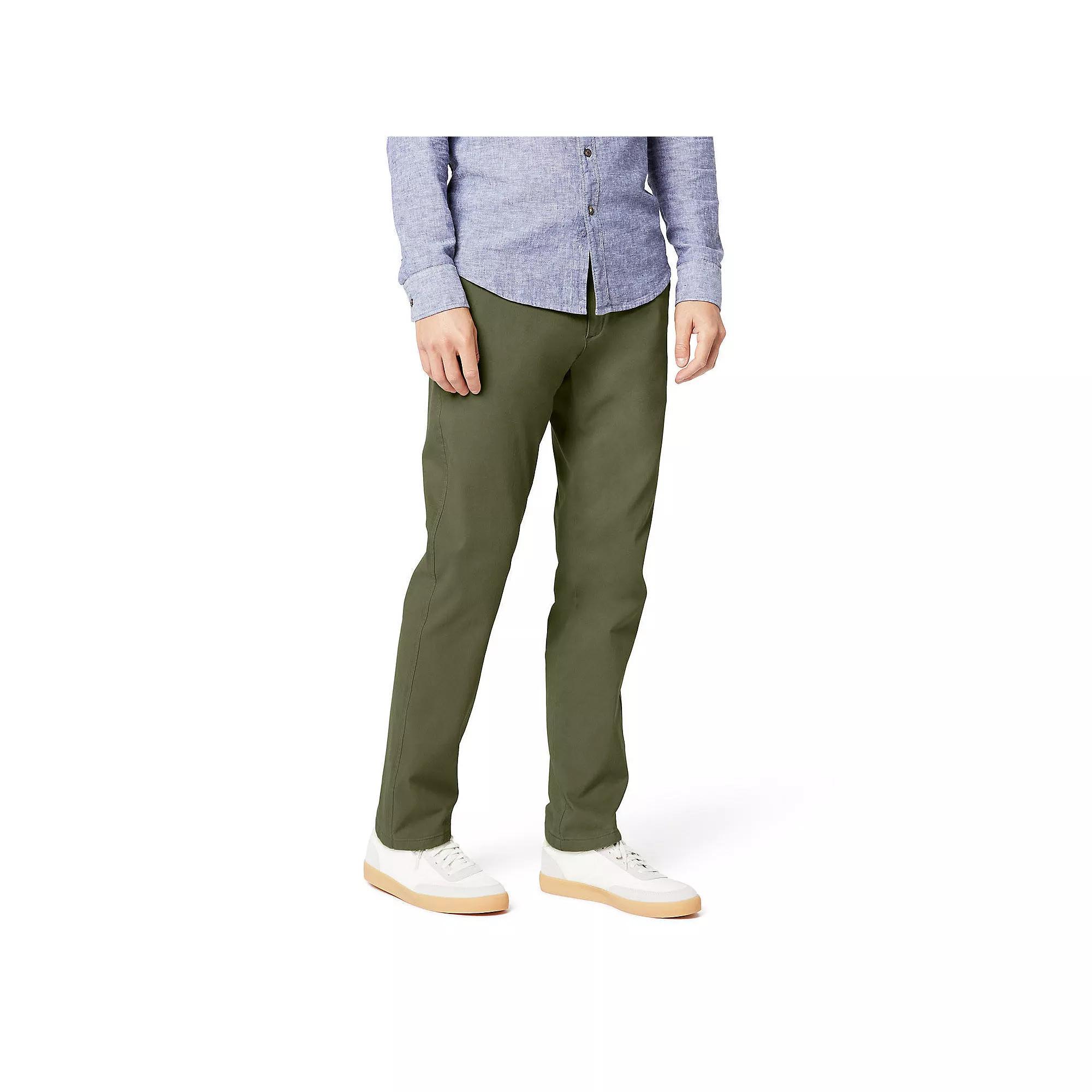 Men's Dockers® Ultimate Chino Slim-Fit with Smart 360 Flex®, Size: 32X29, Pembroke Product Image