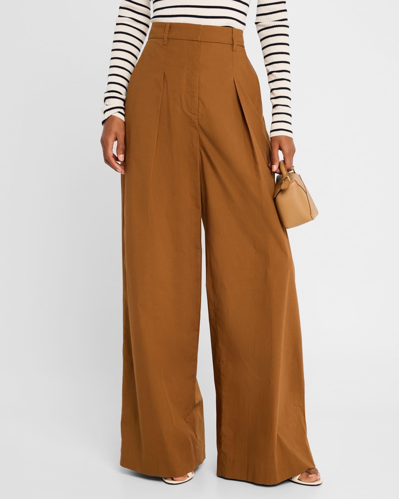 Ryder Wide-Leg Pants Product Image