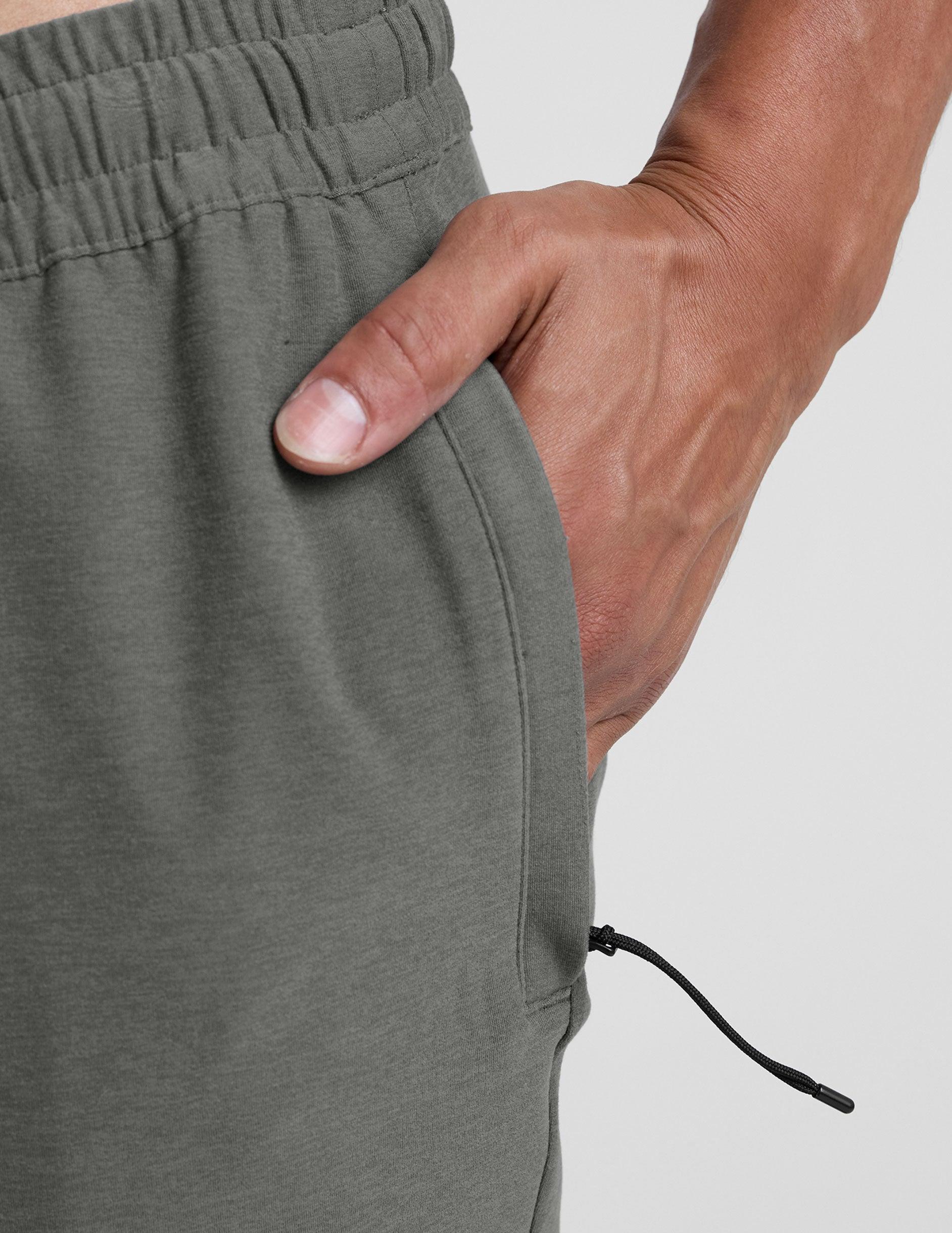 Spacedye Freefit Men's Zipper Pockets Jogger Male Product Image